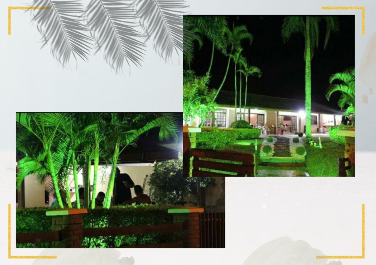 Hostel Good Vibes Перуиби Экстерьер фото
